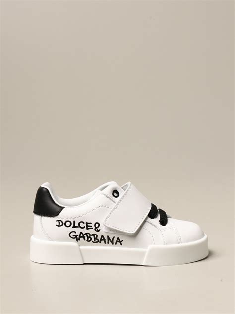 dolce gabbana shoes for kid